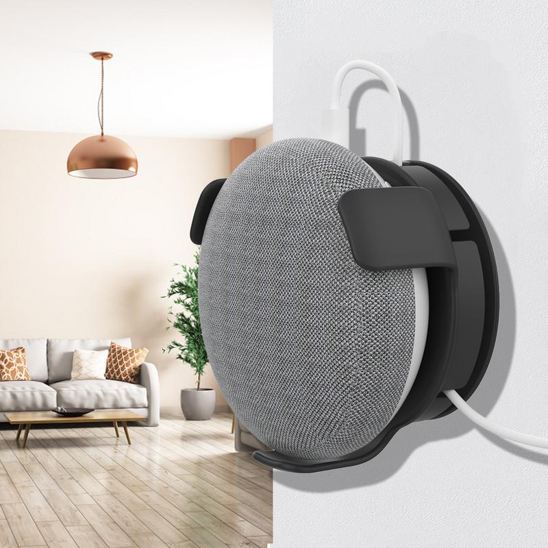 Google Speaker Nest Audio - Steckdosen halter für Google Home Mini