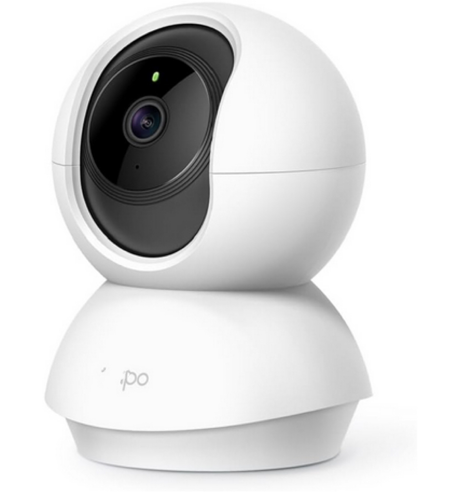 Tp-Link Camera Tapo C200 - TP-Link Tapo C200 WiFi-IP-Kamera (Objektiv schwenken