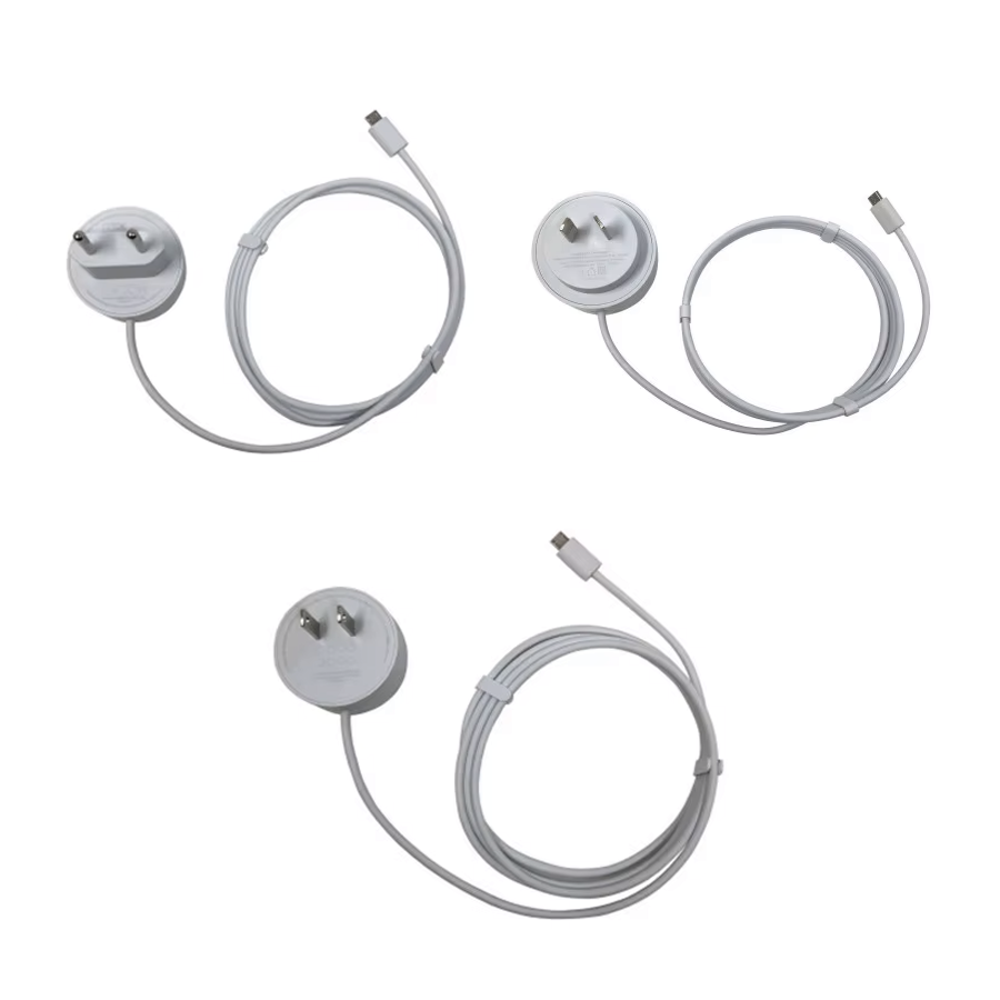 Google Speaker Nest Audio - 5V 1,8 A AC netzteil adapter