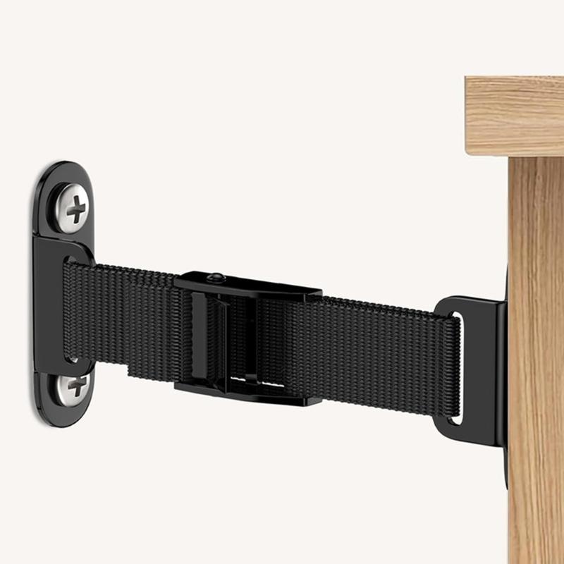 Verstellbarer Anti-Fall-Möbelg – Earthquake Anchor Strap Bewertung und Preis