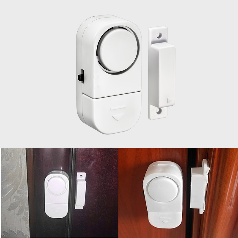 KERUI Unabhängiger Türsensor-A – Door Stop Alarm Bewertung und Preis