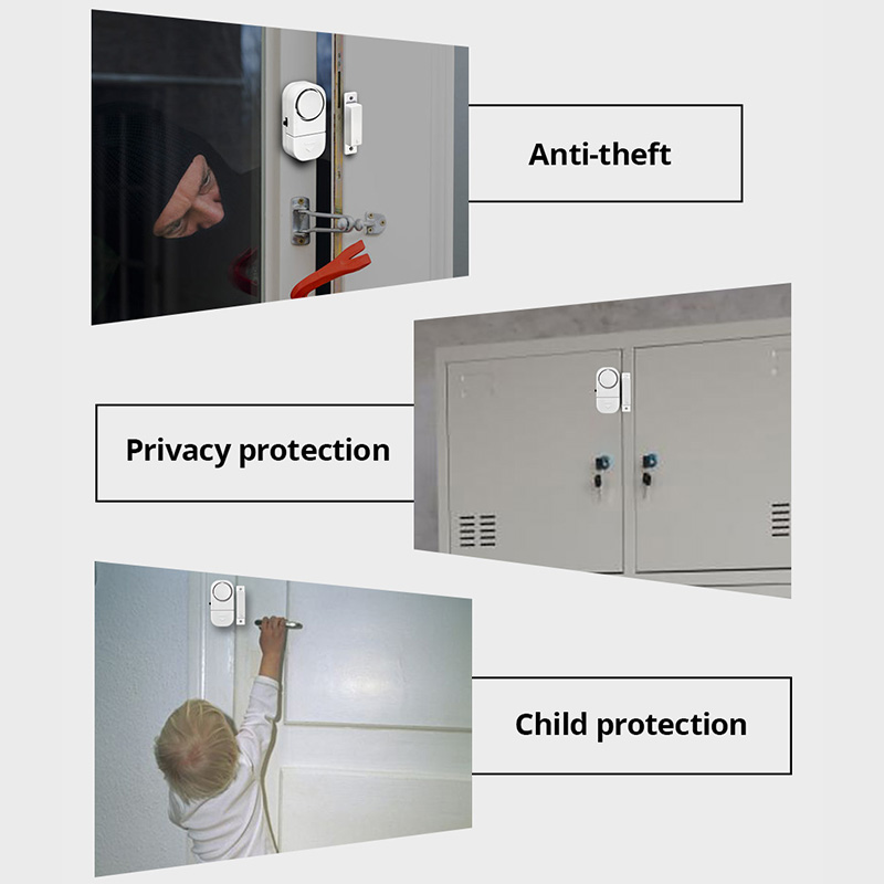 KERUI Unabhängiger Türsensor-A – Door Stop Alarm Bewertung und Preis