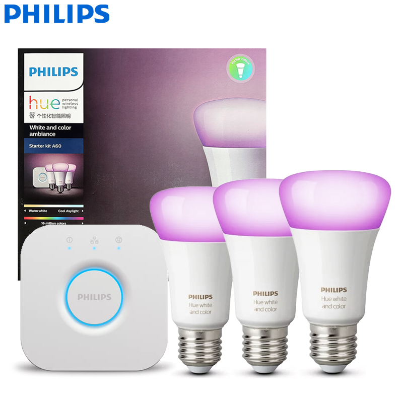 Philips Hue Smart Light Starte – Philips Light Hue Color Bewertung und Preis