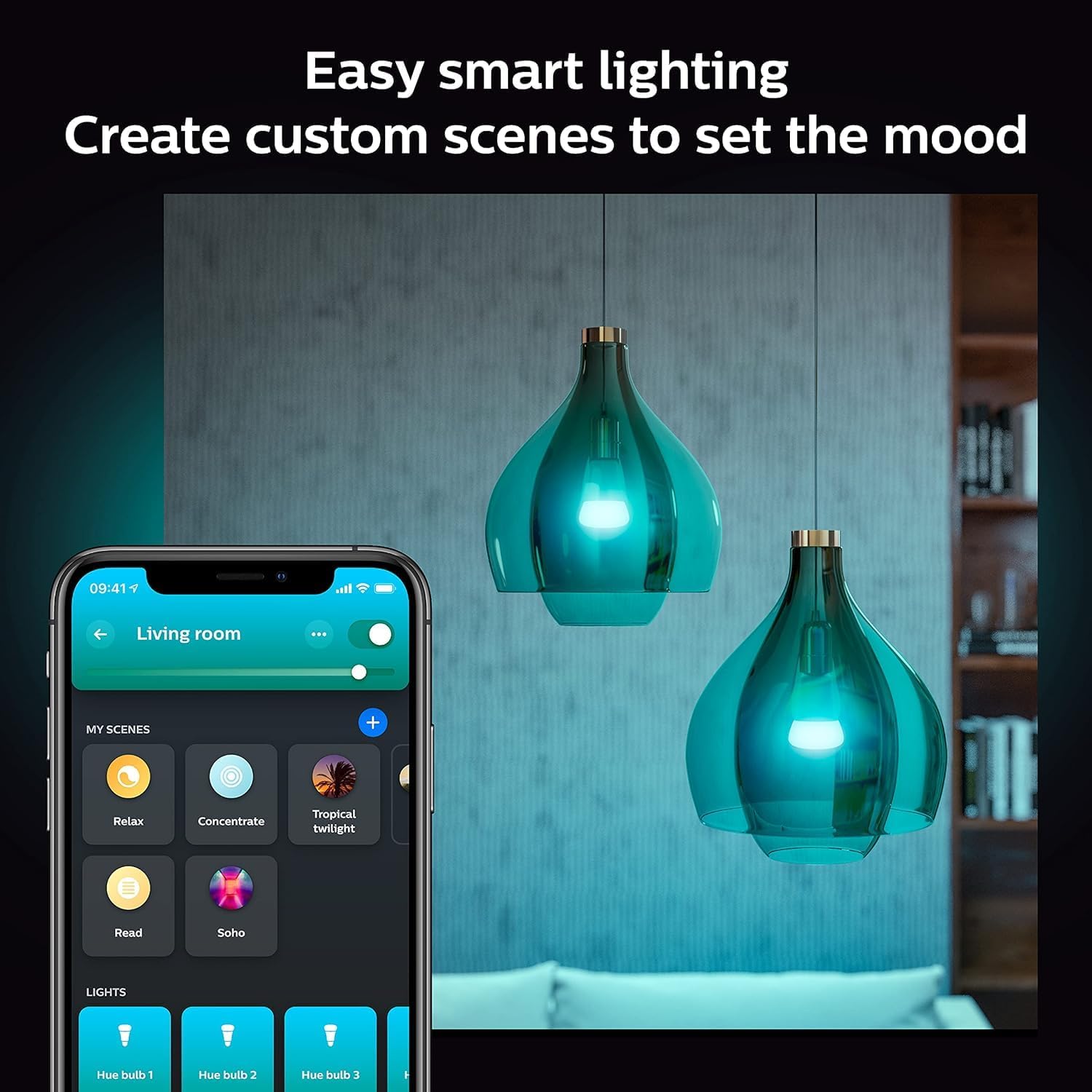 Philips Hue Smart Light Starte – Philips Light Hue Color Bewertung und Preis