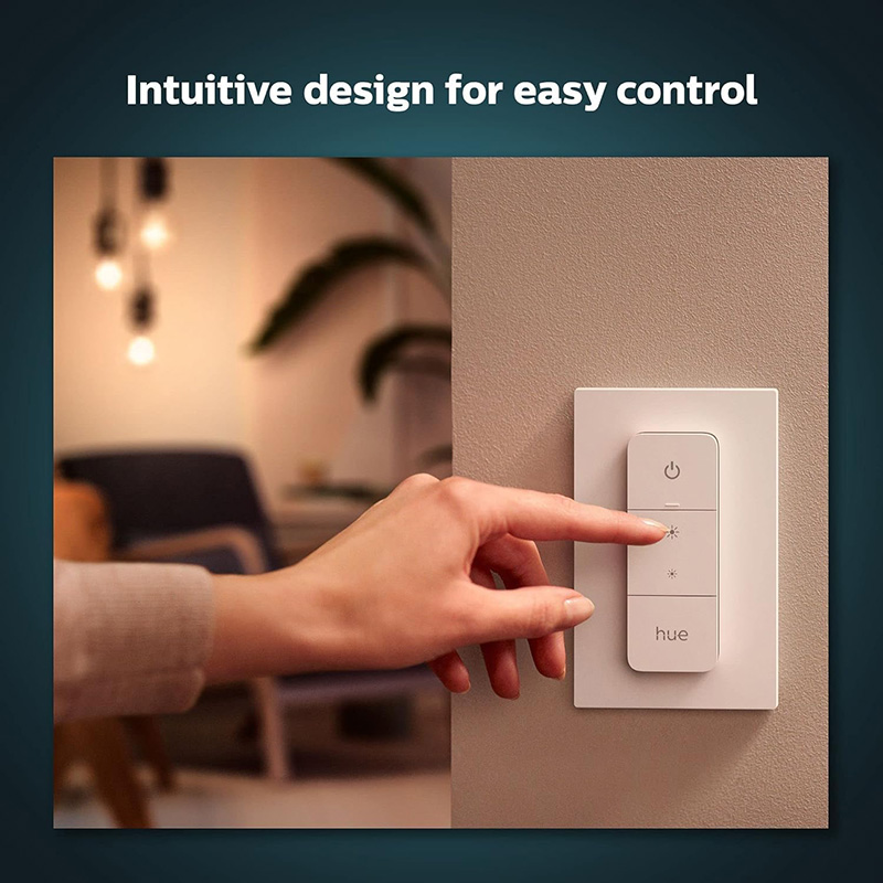 Philips Hue Smart-Dimmerschalt – Philips Light Hue Color Bewertung und Preis