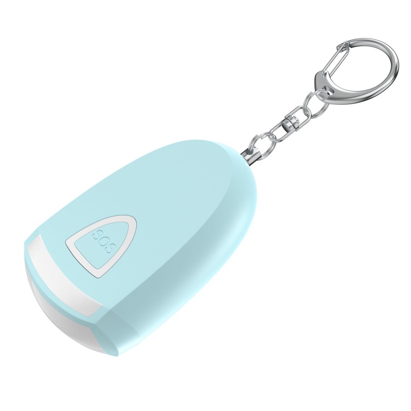 Wiederaufladbarer persönlicher – Personal Alarm Keychain Bewertung und Preis