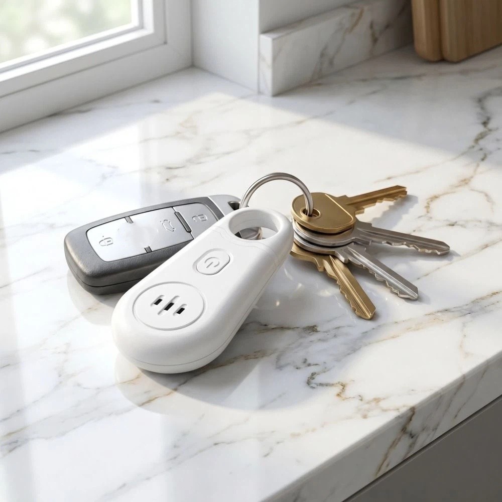 Tragbarer persönlicher Sicherh – Personal Alarm Keychain Bewertung und Preis