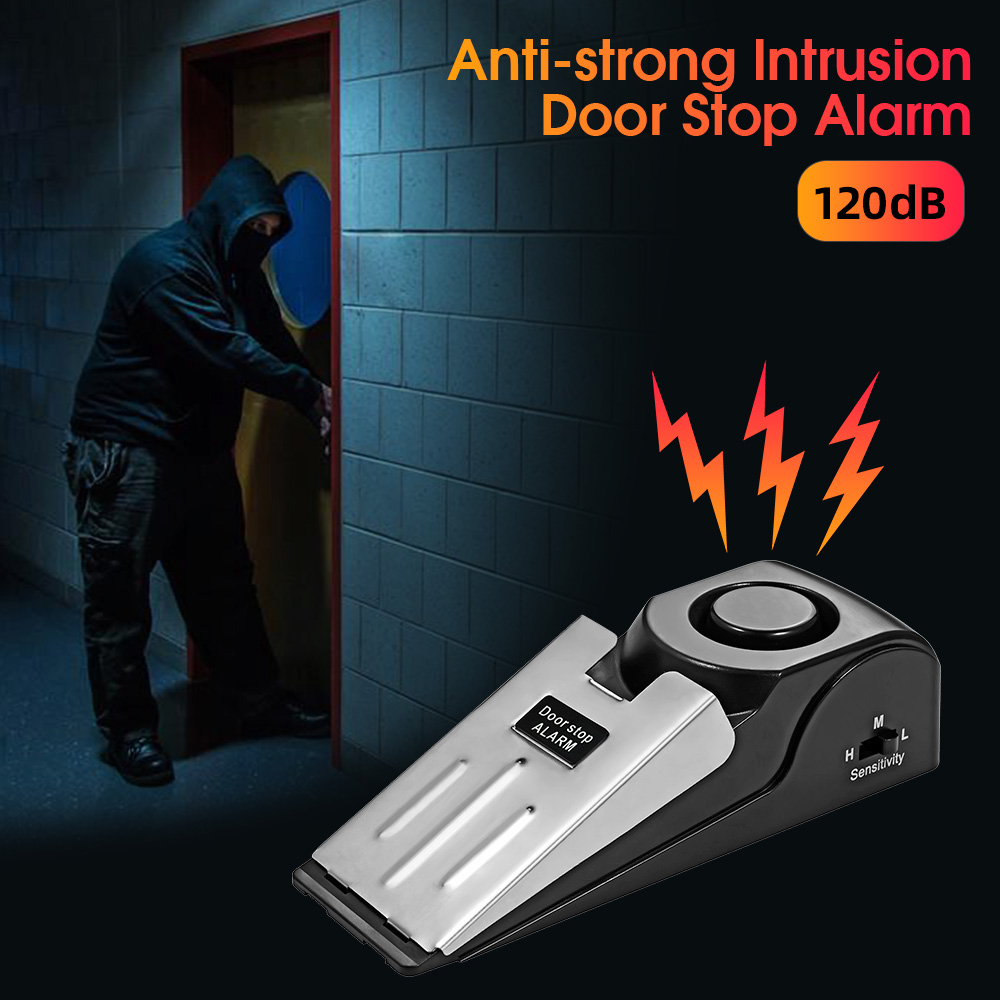 FUERS Türstopper-Alarmsystem,  – Door Stop Alarm Bewertung und Preis