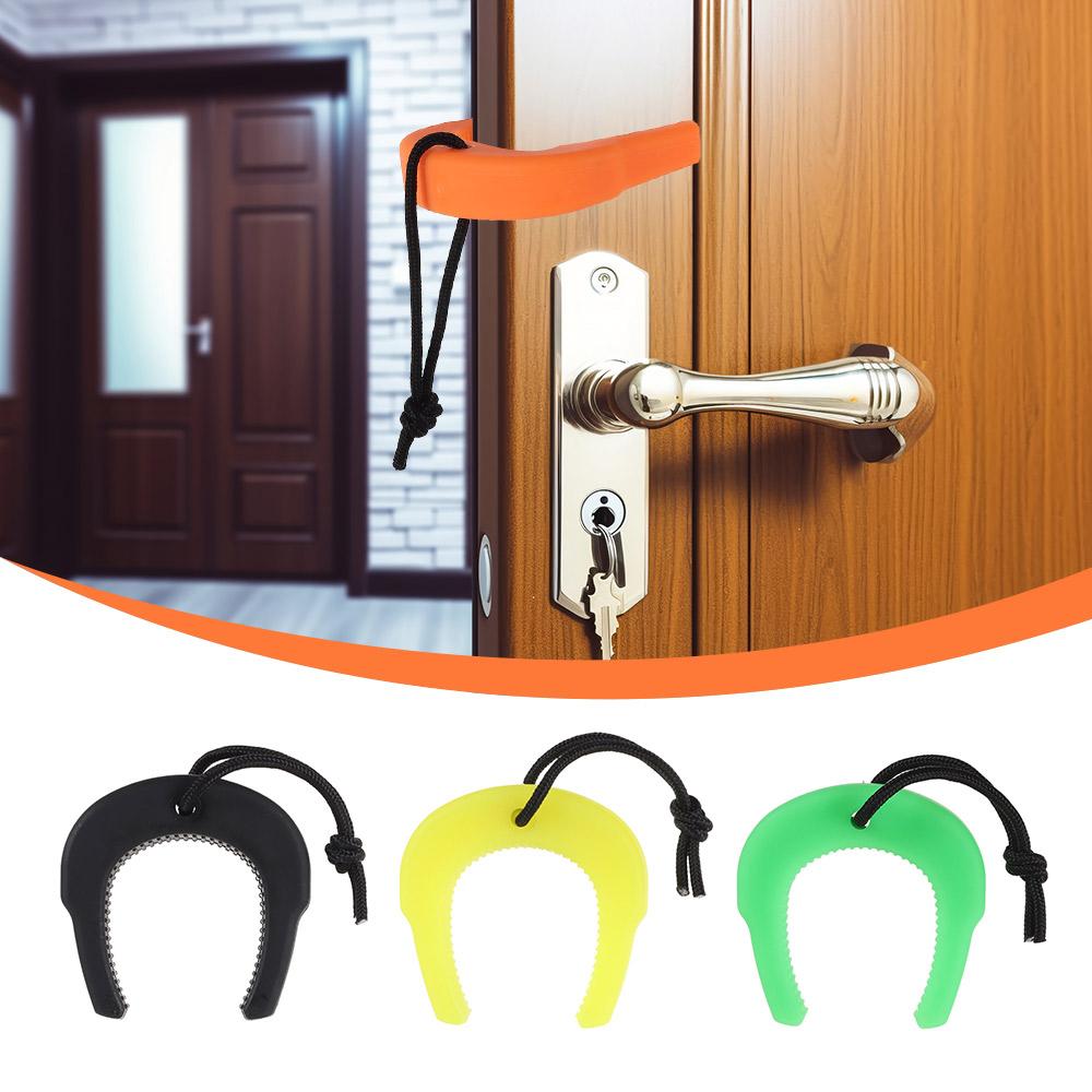 Langlebiger Gummi-Türkeil Feue – Door Stop Alarm Bewertung und Preis