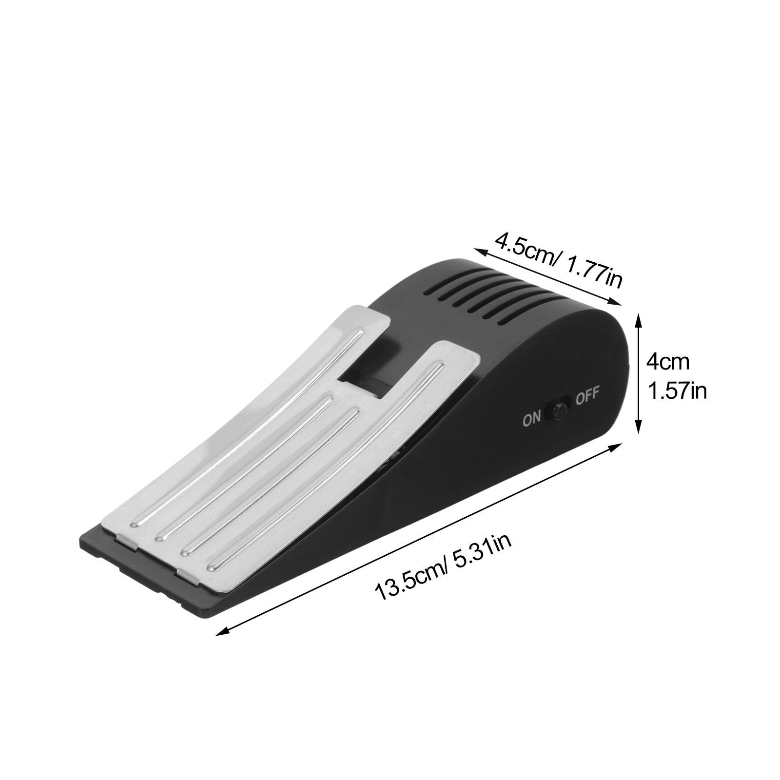 Türstopper-Alarmkeil mit hoher – Door Stop Alarm Bewertung und Preis