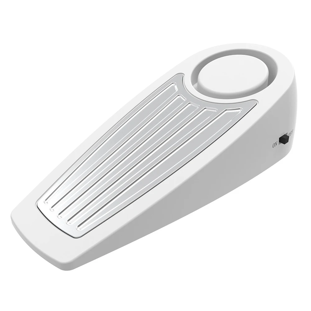 Alarm White, tragbarer Türstop – Door Stop Alarm Bewertung und Preis