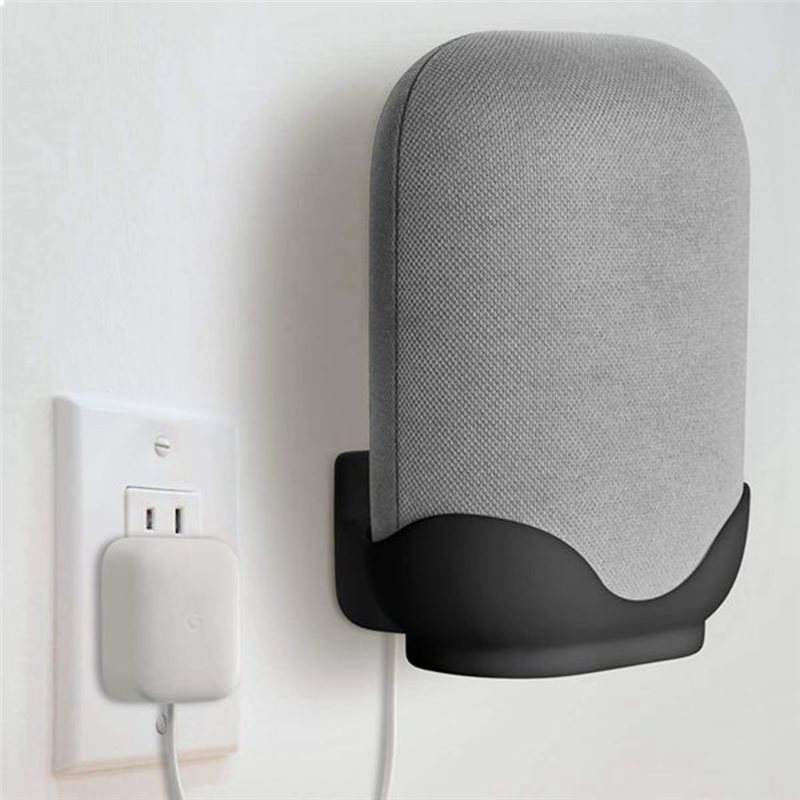Platzsparender, robuster, schw – Google Speaker Nest Audio Bewertung und Preis