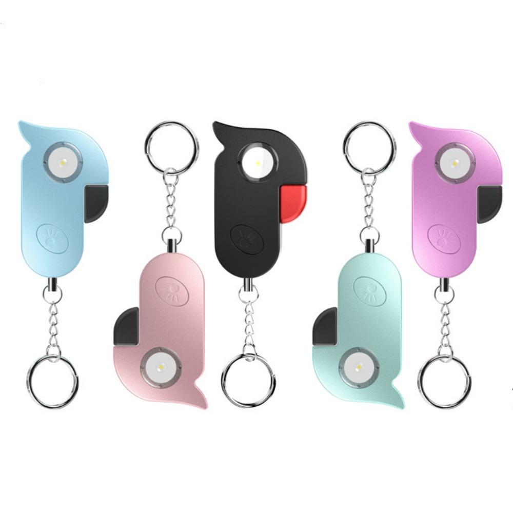 Vogelförmiger Anti-Wolf-Alarm- – Personal Alarm Keychain Bewertung und Preis
