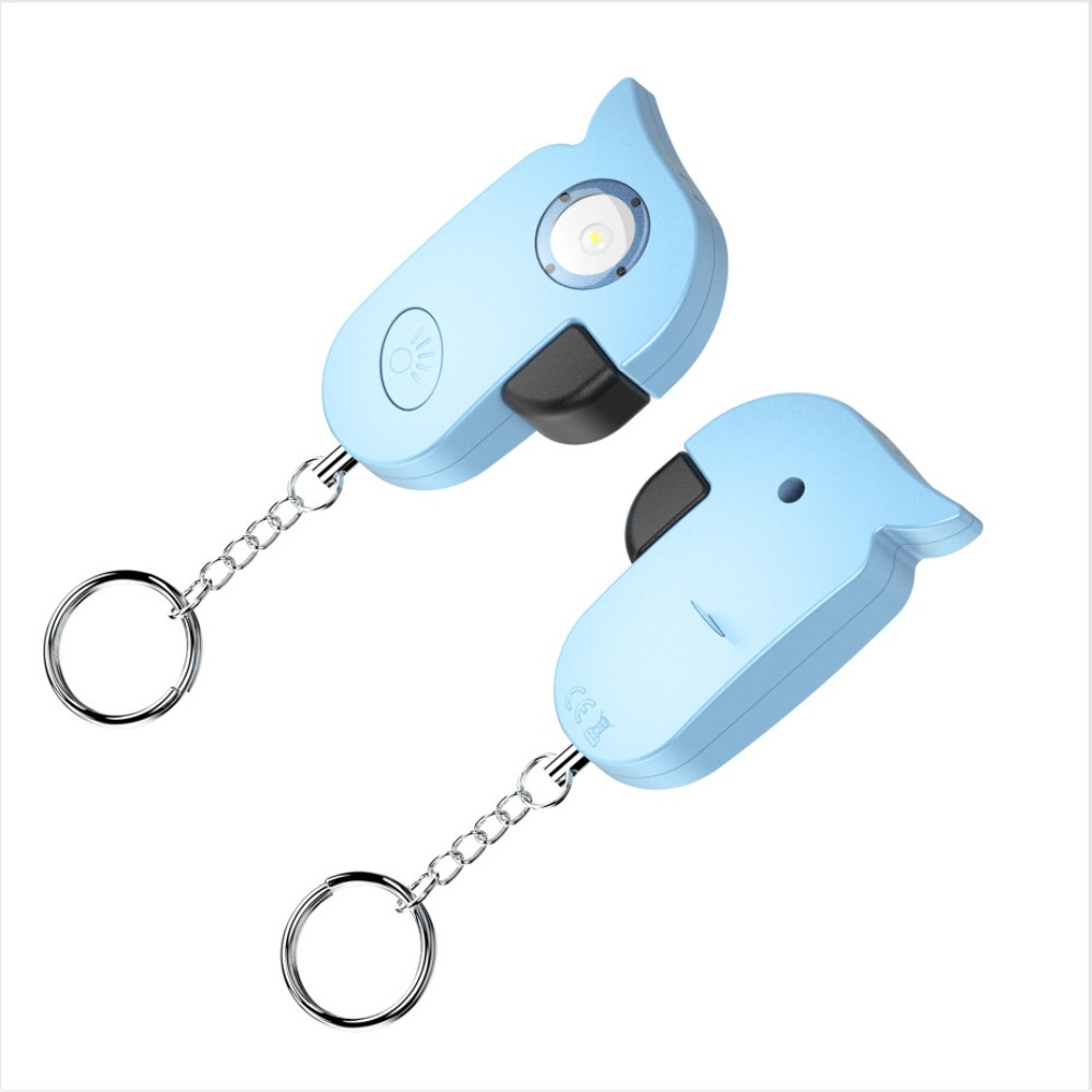 Vogelförmiger Anti-Wolf-Alarm- – Personal Alarm Keychain Bewertung und Preis