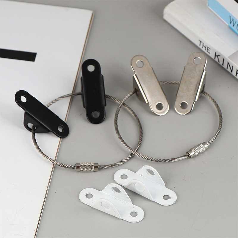 1 Set Anti-Kipp-Möbelanker, Er – Earthquake Anchor Strap Bewertung und Preis