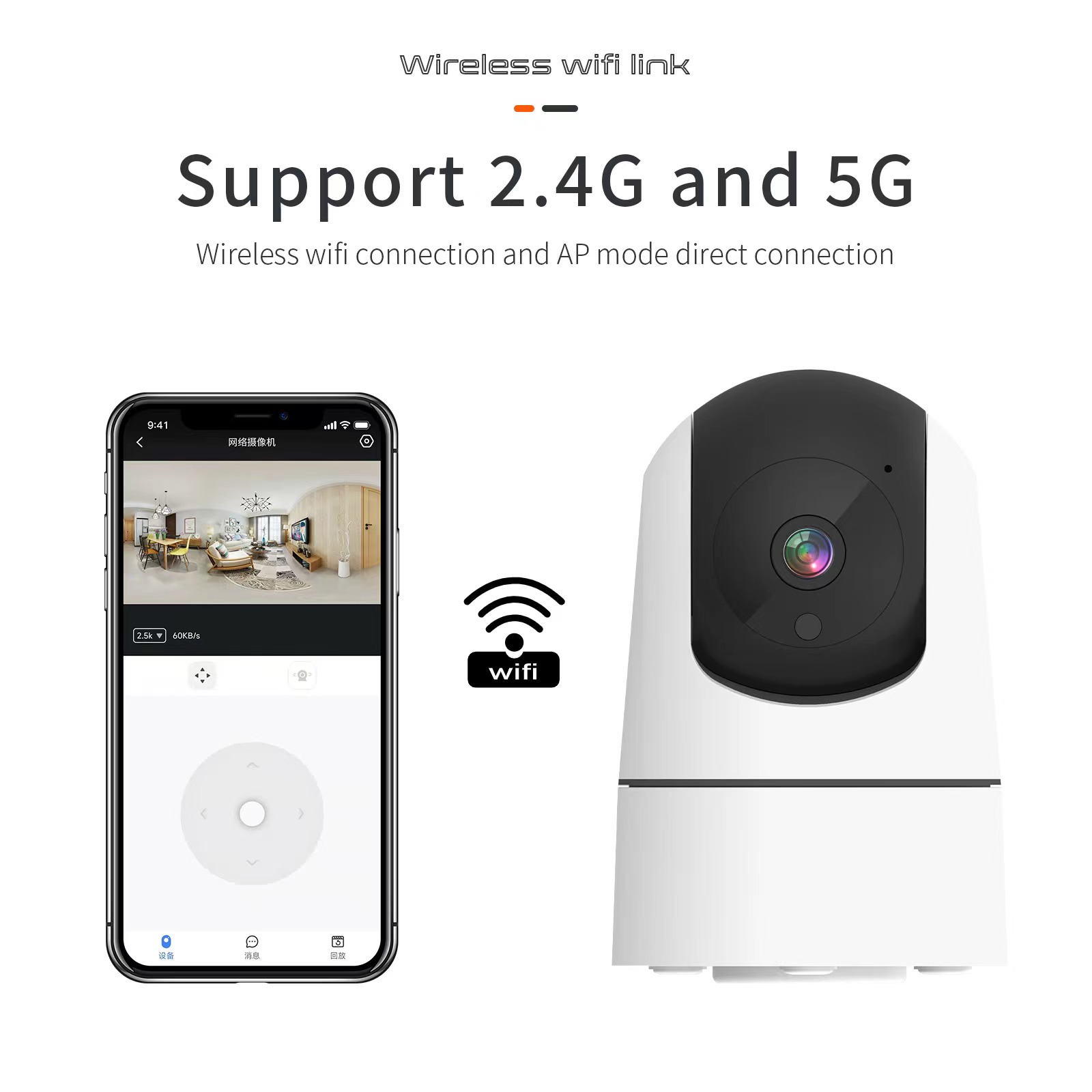 Tuya 5G WiFi IP Kamera Indoor  – Eufy Camera E220 Bewertung und Preis