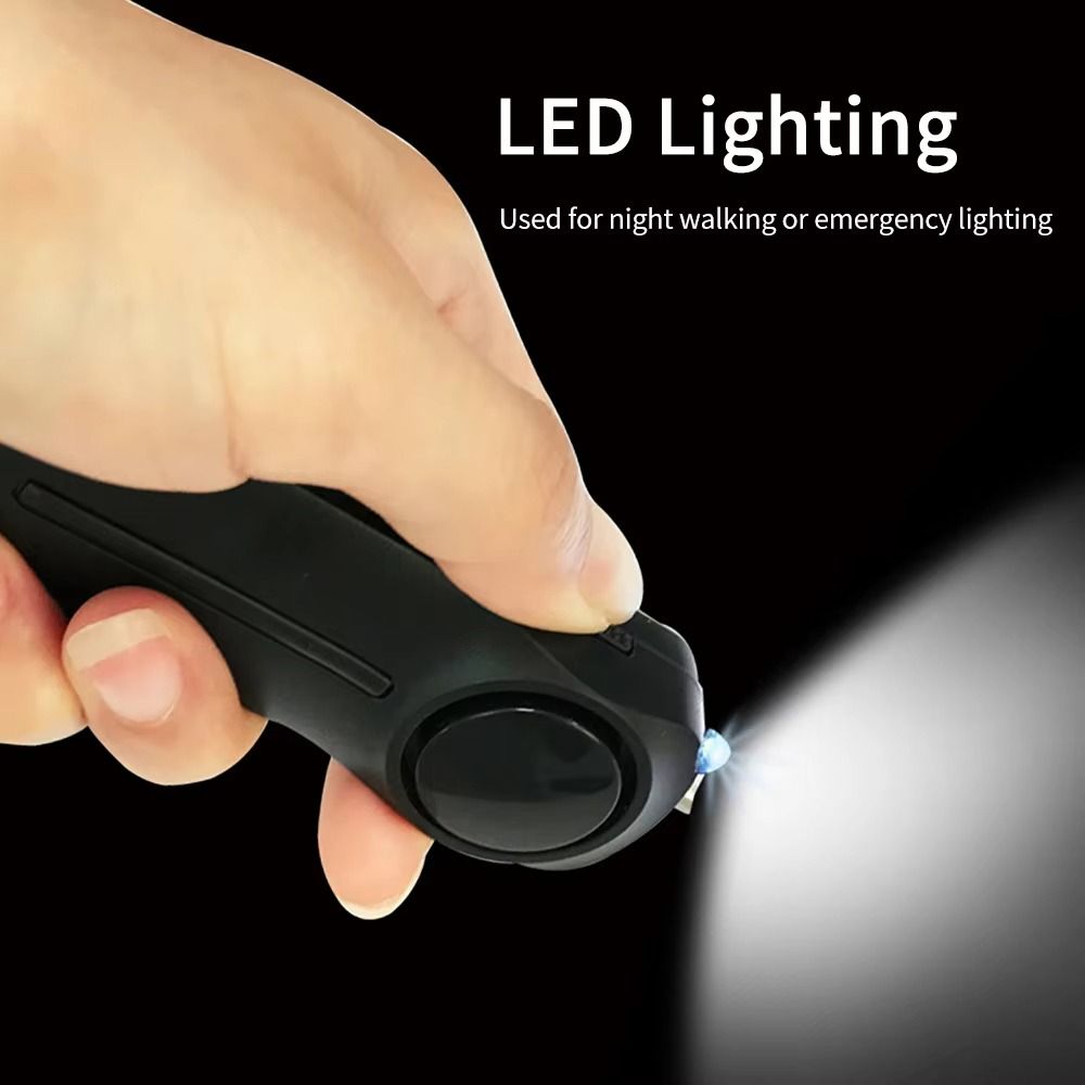 130dB lauter persönlicher Sich – Personal Alarm Keychain Bewertung und Preis