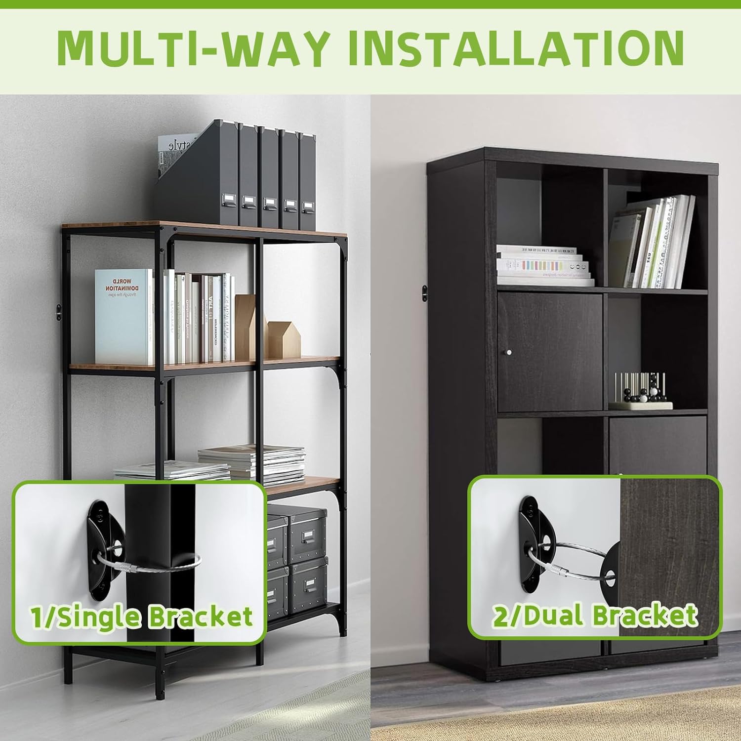 Möbel anker Möbel gurte für Ba – Earthquake Anchor Strap Bewertung und Preis