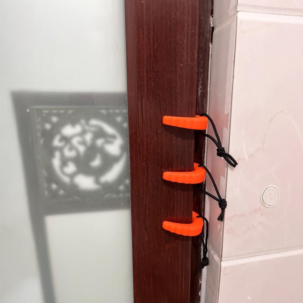 Hochwertiger Gummi-Türkeil Feu – Door Stop Alarm Bewertung und Preis