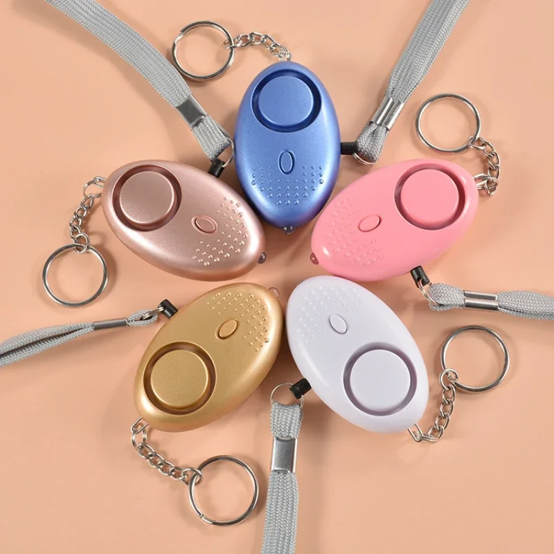 130db Selbstverteidigung Alarm – Personal Alarm Keychain Bewertung und Preis