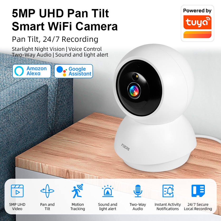 Fuers 5MP WLAN-Kamera Kompatib – Eufy Camera E220 Bewertung und Preis