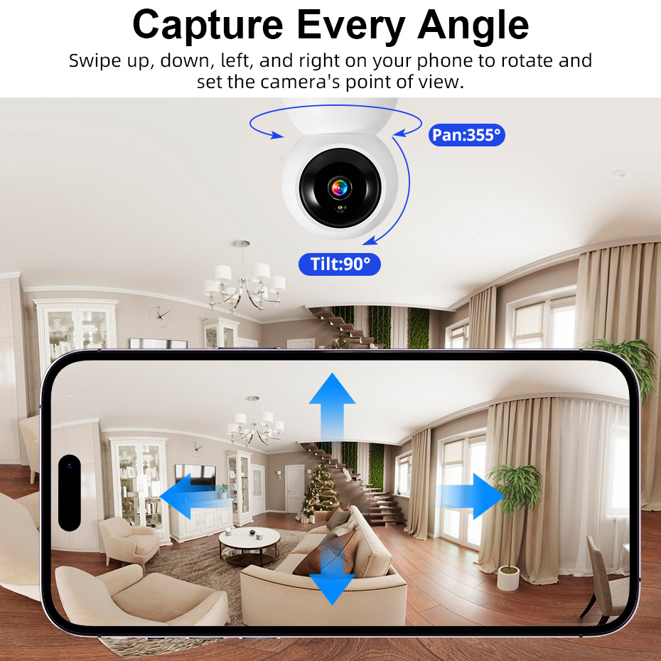 Fuers 5MP WLAN-Kamera Kompatib – Eufy Camera E220 Bewertung und Preis