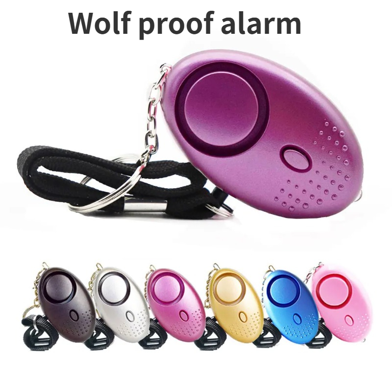 130dB Anti-Wolf Mädchen Kinder – Personal Alarm Keychain Bewertung und Preis