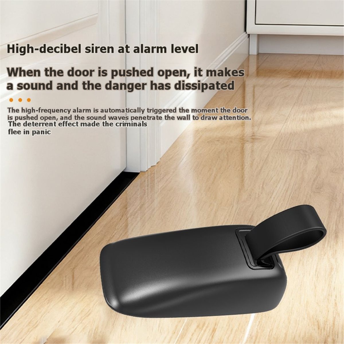 2026 Neuer Türstopper mit Alar – Door Stop Alarm Bewertung und Preis
