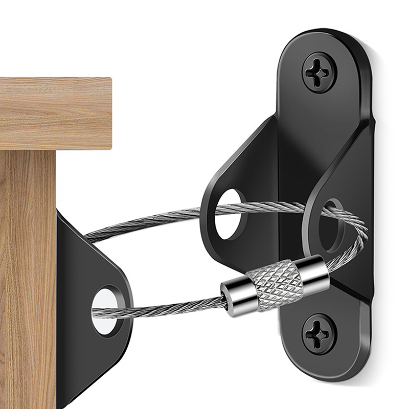 **1 Satz Möbelanker, Anti-Kipp – Earthquake Anchor Strap Bewertung und Preis